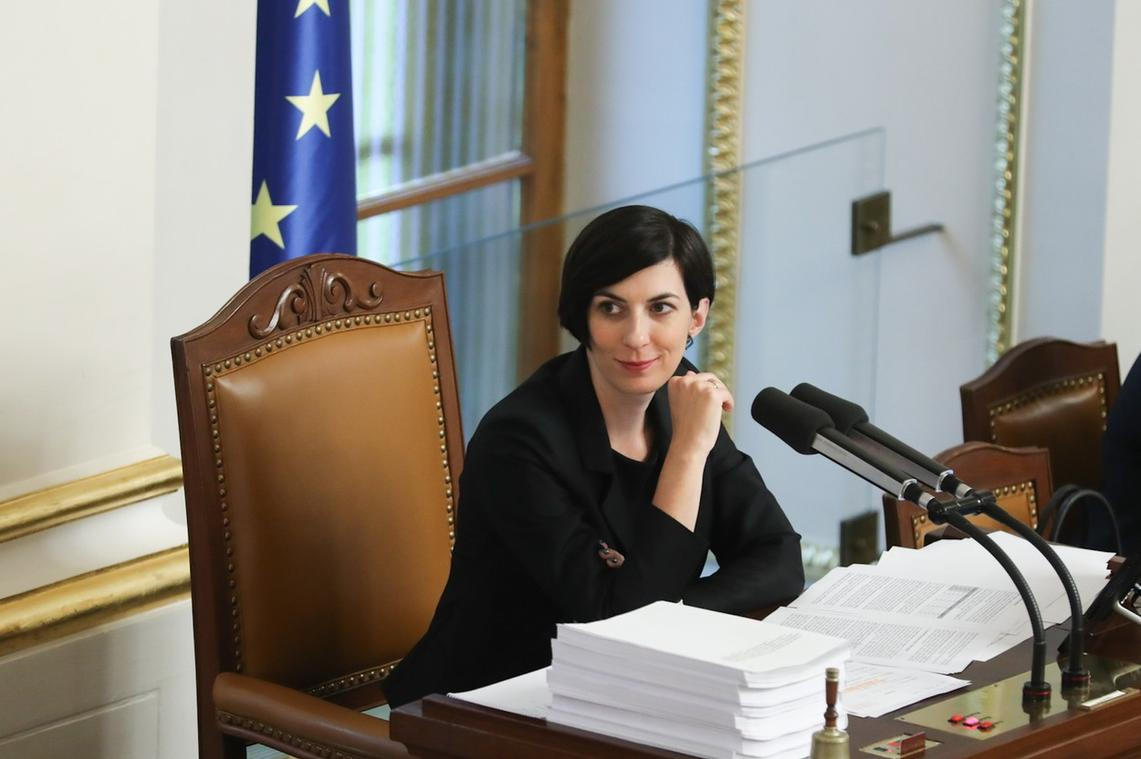Markéta Pekarová Adamová